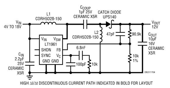 讓我們看看升壓型穩(wěn)壓器是如何造就兼具升壓和降壓能力的扁平狀SEPIC的？