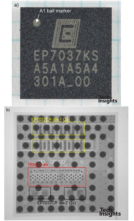 集成無源元件的電源管理集成電路 集成無源元件的電源管理集成電路