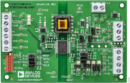 如何賦能新一代寬帶隙半導(dǎo)體？這三類隔離柵極驅(qū)動器了解一下~
