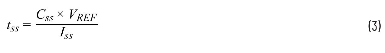 如何在沒有軟啟動(dòng)方程的情況下測(cè)量和確定軟啟動(dòng)時(shí)序？