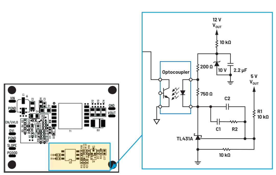 你知道嗎？隔離式DC-DC轉換無需使用光耦合器