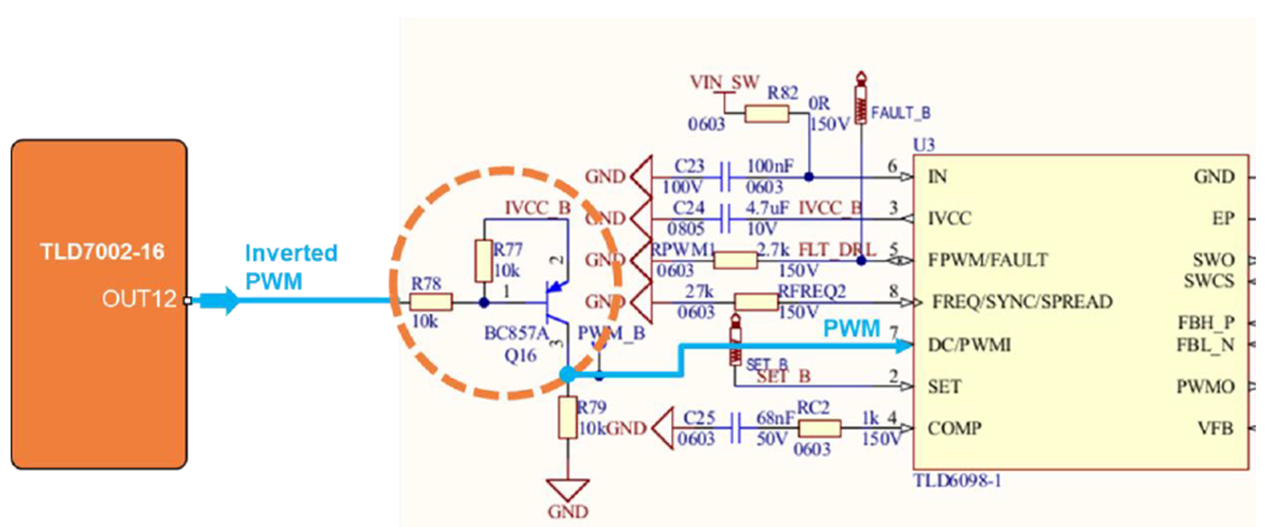 EMC與成本雙優(yōu)解 車載燈光域控制器集成方案落地