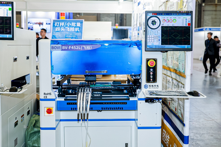 搶占電子產(chǎn)業(yè)新高地：第106屆中國電子展11月啟幕，預(yù)見行業(yè)新機(jī)遇