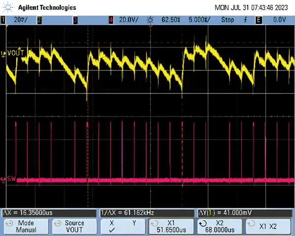 輸入和輸出電壓接近時，為什么難以獲得穩(wěn)定的輸出電壓？