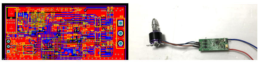 【AFG專題系列72變】之二:無刷電機調(diào)速器我可以 【AFG專題系列72變】之二:無刷電機調(diào)速器我可以