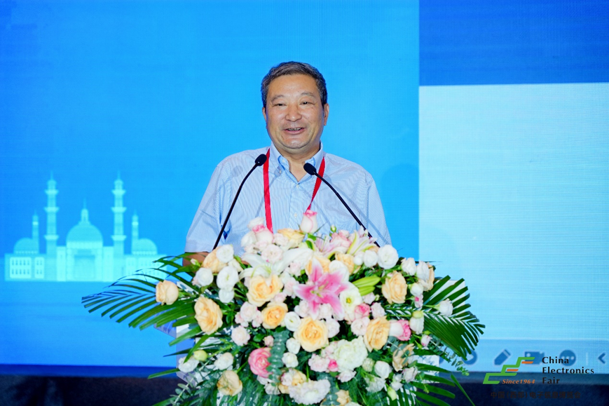 譜寫西部電子產(chǎn)業(yè)新篇章，第十二屆中國（西部）電子信息博覽會盛大開幕