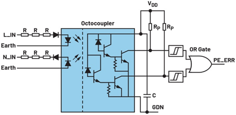 一文讀懂基于ADI方案的2型充電樁IC-CPD開(kāi)發(fā)指南 一文讀懂基于ADI方案的2型充電樁IC-CPD開(kāi)發(fā)指南