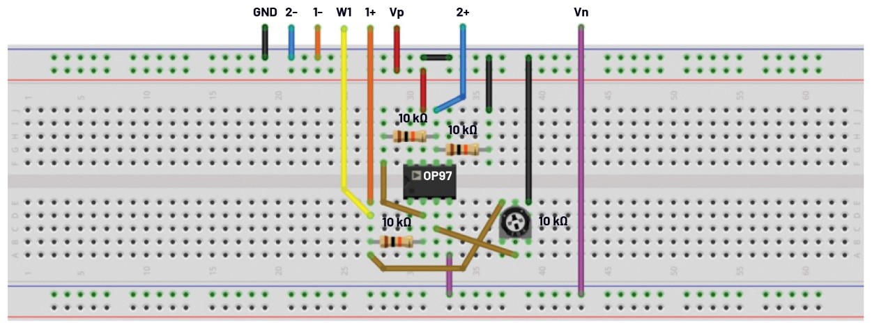 學(xué)子專區(qū)論壇 - ADALM2000實(shí)驗(yàn)：可變增益放大器