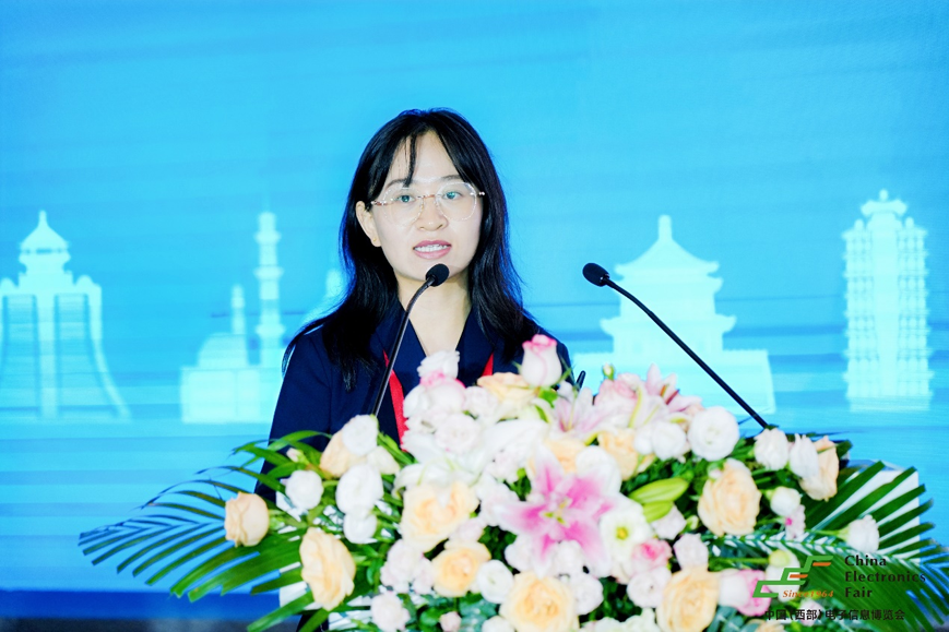 譜寫西部電子產(chǎn)業(yè)新篇章，第十二屆中國（西部）電子信息博覽會盛大開幕