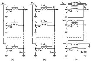 跨電感電壓調(diào)節(jié)器的多相設(shè)計(jì)、決策和權(quán)衡
