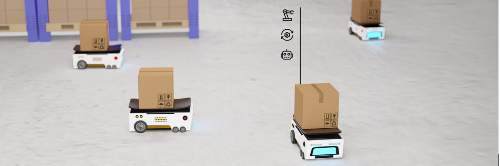 機(jī)器人新紀(jì)元：邊緣處理、電源、傳感器與通信突破