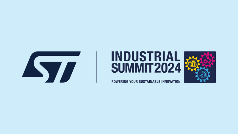 打造工業(yè)頂級(jí)盛會(huì):意法半導(dǎo)體工業(yè)峰會(huì)2024在深圳舉辦 打造工業(yè)頂級(jí)盛會(huì):意法半導(dǎo)體工業(yè)峰會(huì)2024在深圳舉辦