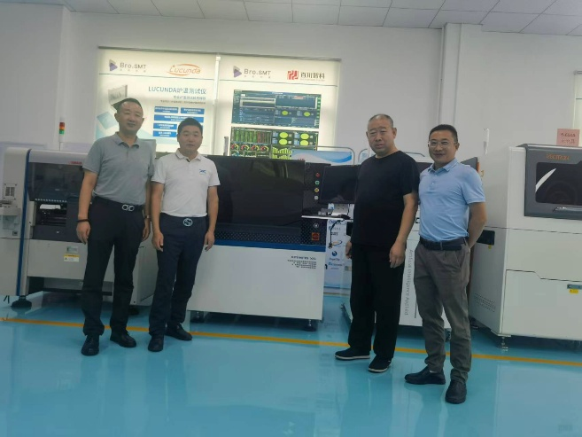 中國電子展組委會聯(lián)袂電子制造產(chǎn)業(yè)聯(lián)盟：四地探企，智啟新程