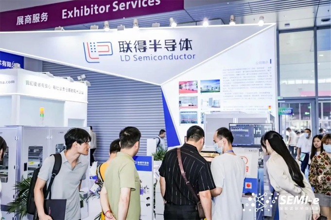SEMI-e 第五屆深圳國際半導(dǎo)體展 | 圓滿落幕，再啟“芯”程