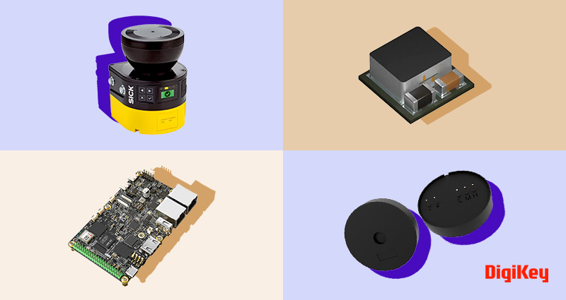 DigiKey新增10萬SKU卡位暗藏哪些行業(yè)密碼？解密2025首季技術(shù)布局