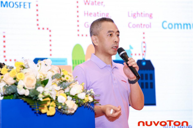 新唐科技以AI、新能源、汽車電子新品引領(lǐng)行業(yè)未來，巡回發(fā)布會完美收官！