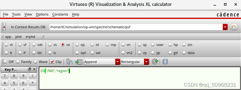 兩級運(yùn)算放大器的設(shè)計(jì)與仿真