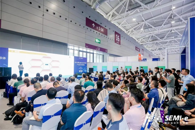 SEMI-e 第五屆深圳國際半導(dǎo)體展 | 圓滿落幕，再啟“芯”程