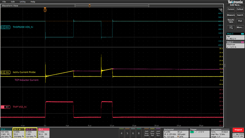 新型IsoVu? 隔離電流探頭:為電流測(cè)量帶來(lái)全新維度 新型IsoVu? 隔離電流探頭:為電流測(cè)量帶來(lái)全新維度