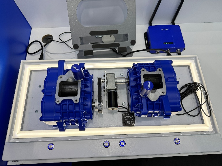 從單點突破到系統(tǒng)進(jìn)化：TDK解碼傳感器融合的AI賦能密碼