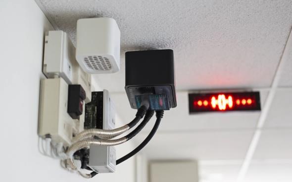 從誤報(bào)到精準(zhǔn)預(yù)警:多光譜MCU重構(gòu)煙霧探測(cè)邊界 從誤報(bào)到精準(zhǔn)預(yù)警:多光譜MCU重構(gòu)煙霧探測(cè)邊界