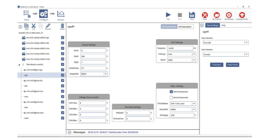 MOSFET器件的高壓CV測(cè)試詳解 MOSFET器件的高壓CV測(cè)試詳解