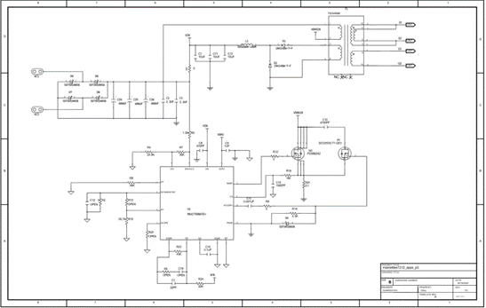二次整流電路設(shè)計(jì)難點(diǎn)解析