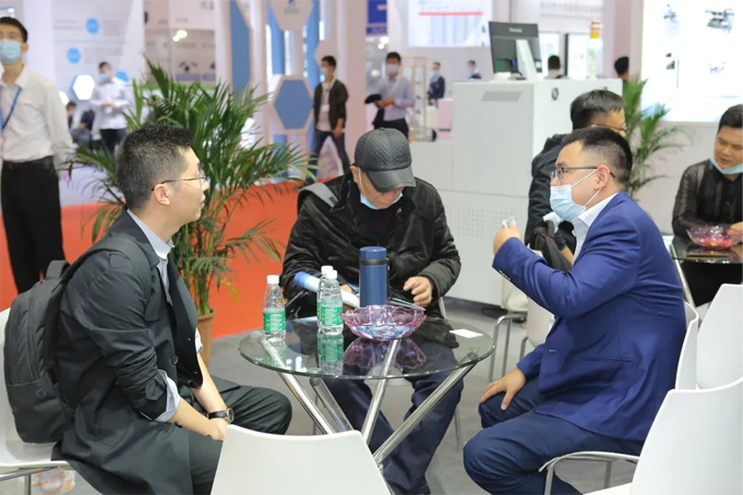 配置拉滿！深圳國際半導(dǎo)體展聚勢歸來，展商陣容早知道！