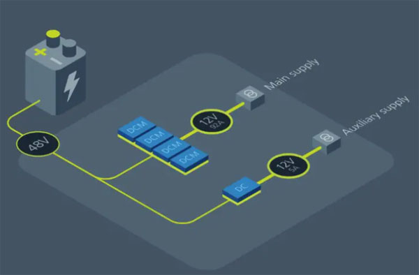 輕量級的電源系統(tǒng)，該如何設計？