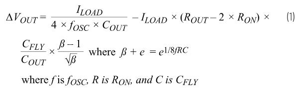 交錯式反相電荷泵如何破解EMI/紋波雙難題？
