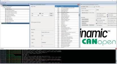 深入探討適用于低功耗工業(yè)電機控制的CANopen協議 深入探討適用于低功耗工業(yè)電機控制的CANopen協議