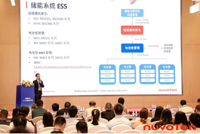 新唐科技以AI、新能源、汽車電子新品引領(lǐng)行業(yè)未來，巡回發(fā)布會完美收官！