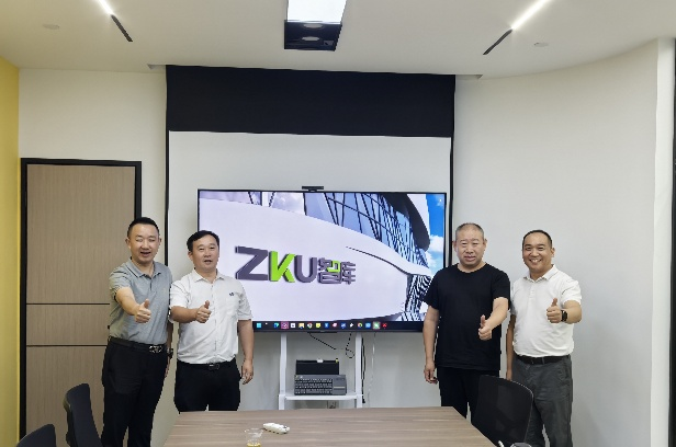 中國電子展組委會聯(lián)袂電子制造產(chǎn)業(yè)聯(lián)盟：四地探企，智啟新程