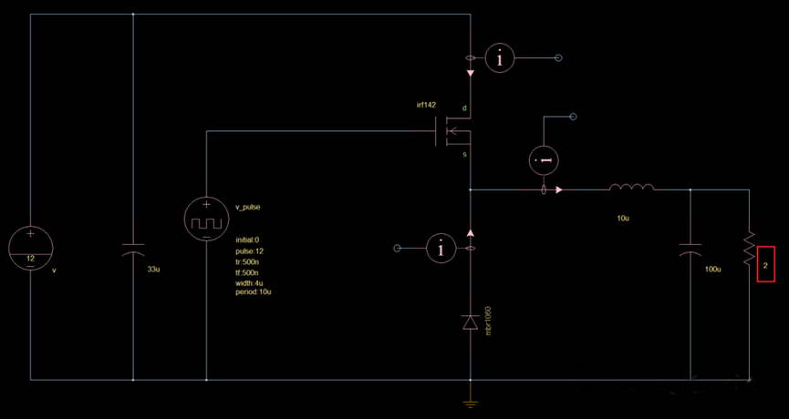 開關電源的工作模式CCM、BCM、DCM