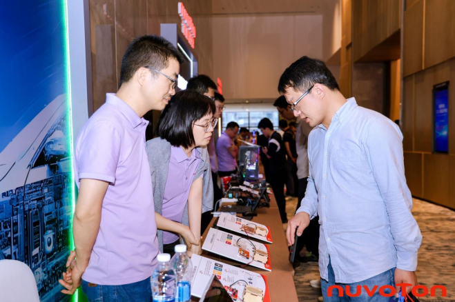 新唐科技以AI、新能源、汽車電子新品引領(lǐng)行業(yè)未來，巡回發(fā)布會完美收官！