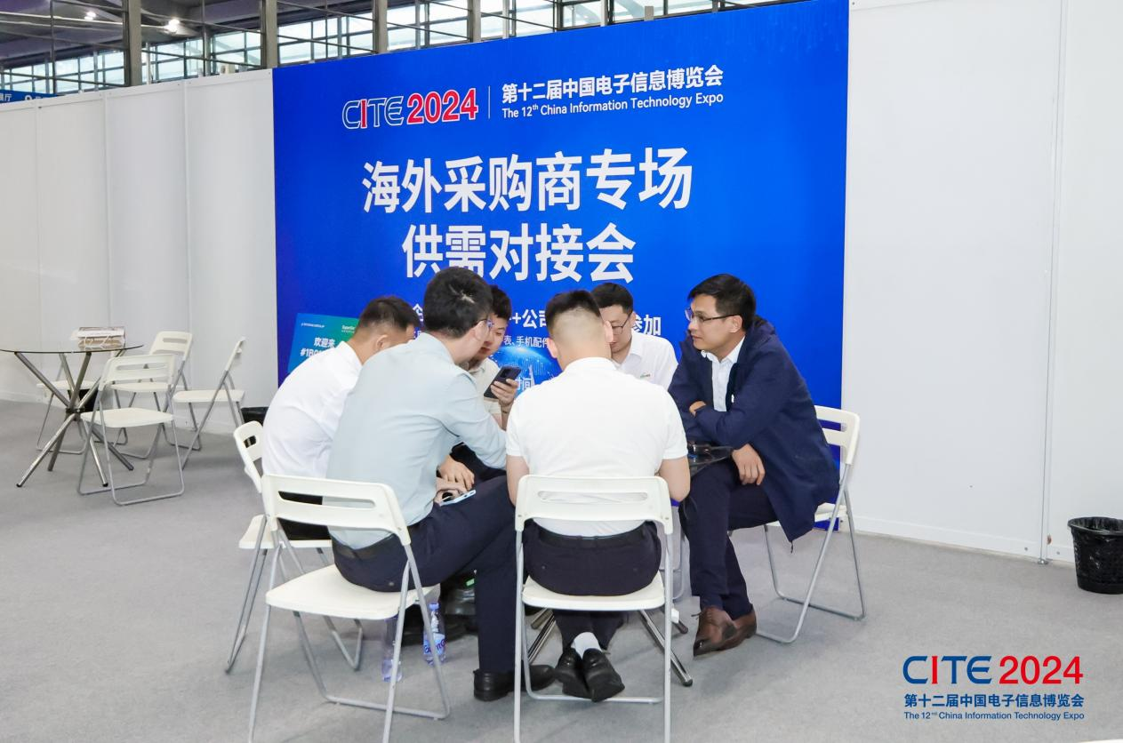 以展促產(chǎn) 向新而行！第十二屆中國電子信息博覽會(huì)圓滿落幕