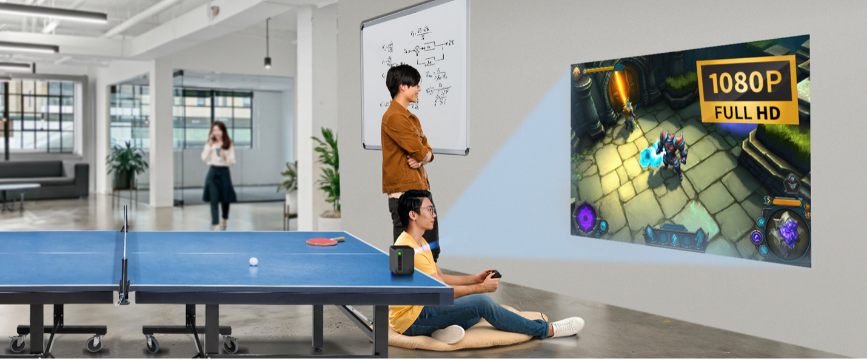 如何設(shè)計(jì)尺寸更小、更經(jīng)濟(jì)實(shí)用的 1080p 和 4K 超高清移動(dòng)投影儀