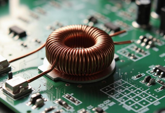電子電路無聲衛(wèi)士：扼流線圈技術(shù)演進、應(yīng)用生態(tài)與全球供應(yīng)鏈格局