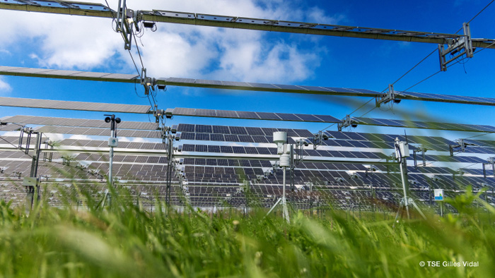 意法半導體與TSE達成15年太陽能供電協(xié)議，為法國工廠注入“陽光動力”