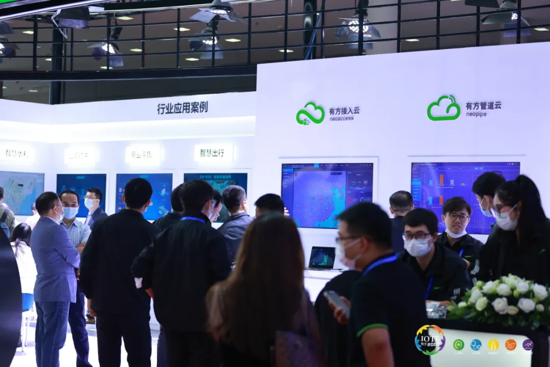“芯”聯(lián)萬物，一“碳”究竟，IOTE 第十六屆國際物聯(lián)網(wǎng)展盛大開幕！