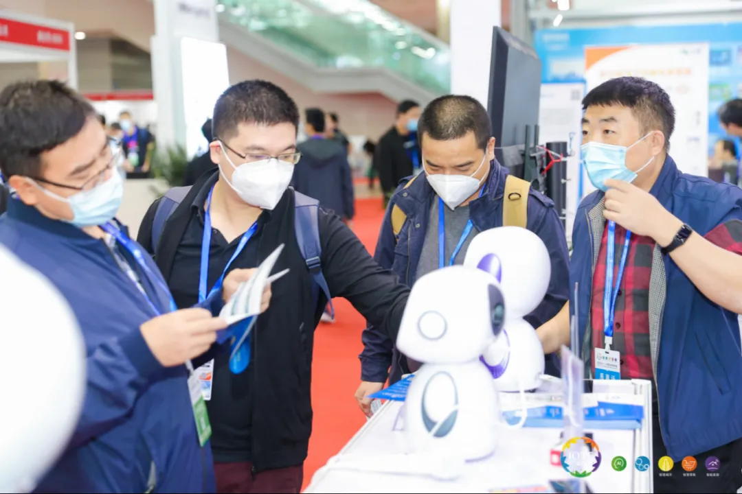 “芯”聯(lián)萬物，一“碳”究竟，IOTE 第十六屆國際物聯(lián)網(wǎng)展盛大開幕！