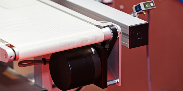 升級電機(jī)控制，加速物流智能化