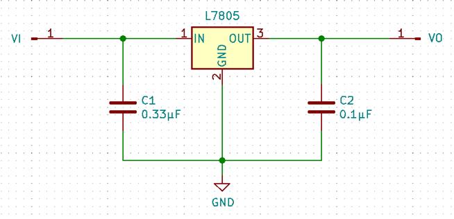 電路中的穩(wěn)壓器有什么作用？如何連接穩(wěn)壓器？