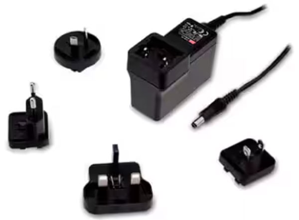針對醫(yī)療級AC－DC電源：多種外形尺寸、插頭簡化設(shè)計