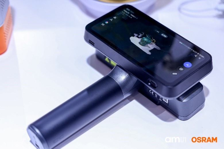 業(yè)界首創(chuàng)！艾邁斯歐司朗推出超高分辨率dToF傳感解決方案