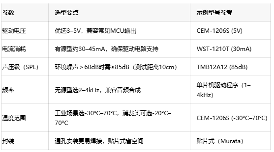 電磁蜂鳴器全球格局：國內(nèi)外廠商競爭力分析