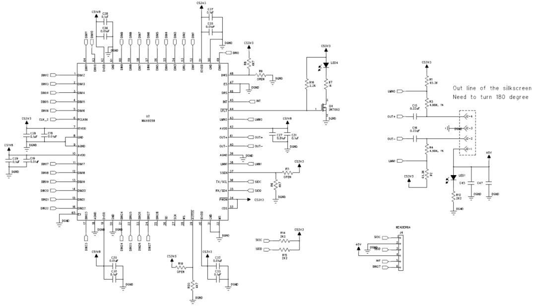 串行器應用之如何將攝像頭的RGB或YUV輸出轉換成RGB數(shù)據(jù)？