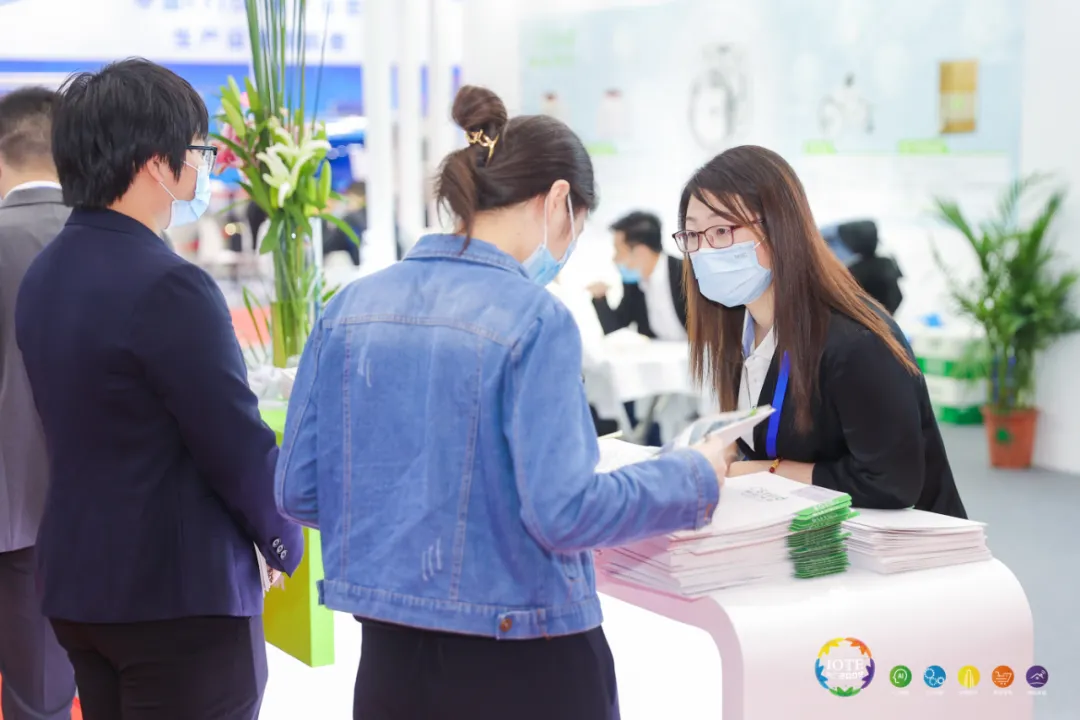 “芯”聯(lián)萬物，一“碳”究竟，IOTE 第十六屆國際物聯(lián)網(wǎng)展盛大開幕！