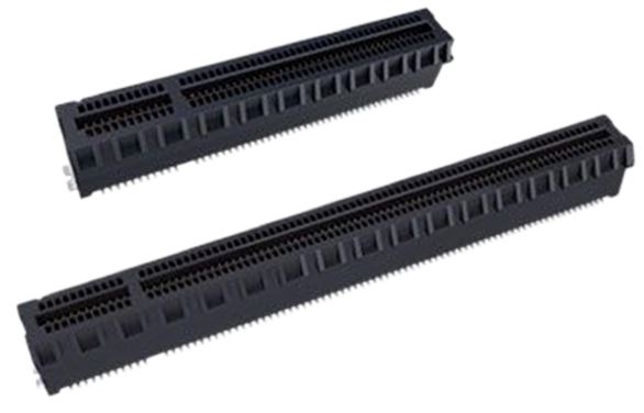 不斷提速的PCIe，又快又穩(wěn)的連接器哪里找？