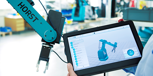 升級電機(jī)控制，加速物流智能化